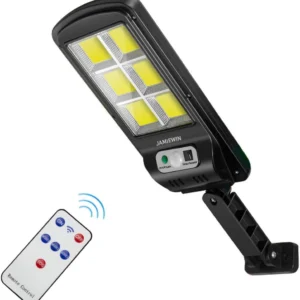 چراغ خورشیدی دیواری سنسوردار Super Bright