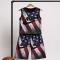ست تاپ شلوارک Nike مدل USA کد6592