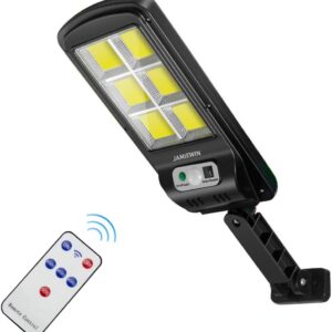 چراغ خورشیدی دیواری سنسوردار Super Bright