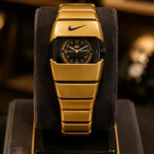 ساعت مچی مدل Nike Dline(طلایی)