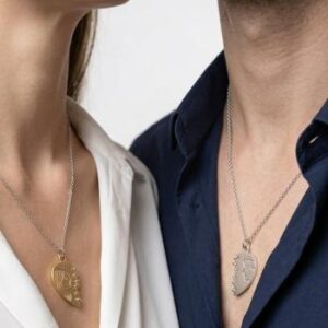 ست گردنبند Love مگنتی