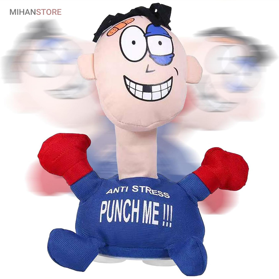 عروسک آنتی استرس مشت خور Punch Me