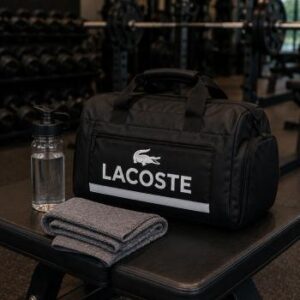 ساک ورزشی مدل LACOSTE