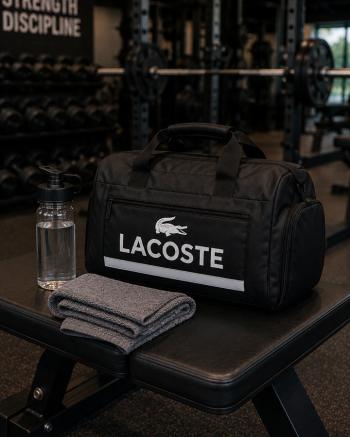 ساک ورزشی مدل LACOSTE