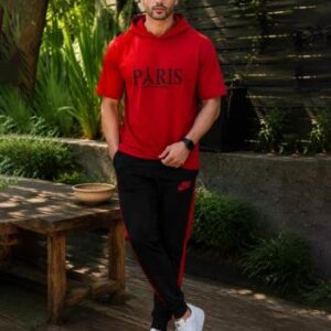 ست تیشرت و شلوار مردانه مدل PARIS
