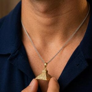 گردنبند طرح پاسارگاد