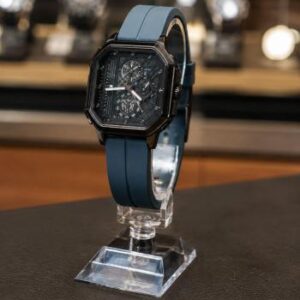 ساعت HUBLOT طرح سه موتوره (کله غازی)