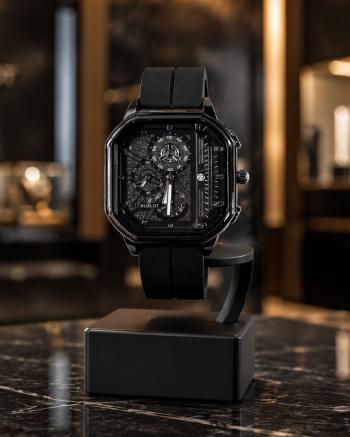 ساعت HUBLOT طرح سه موتوره کد (6557)