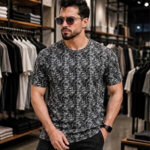 تیشرت مردانه مدل Samuel