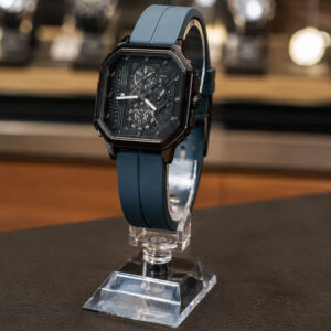 ساعت HUBLOT طرح سه موتوره (کله غازی)