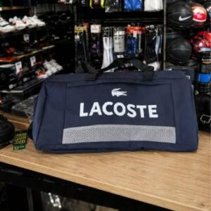 ساک ورزشی مدل LACOSTE (سورمه ای)