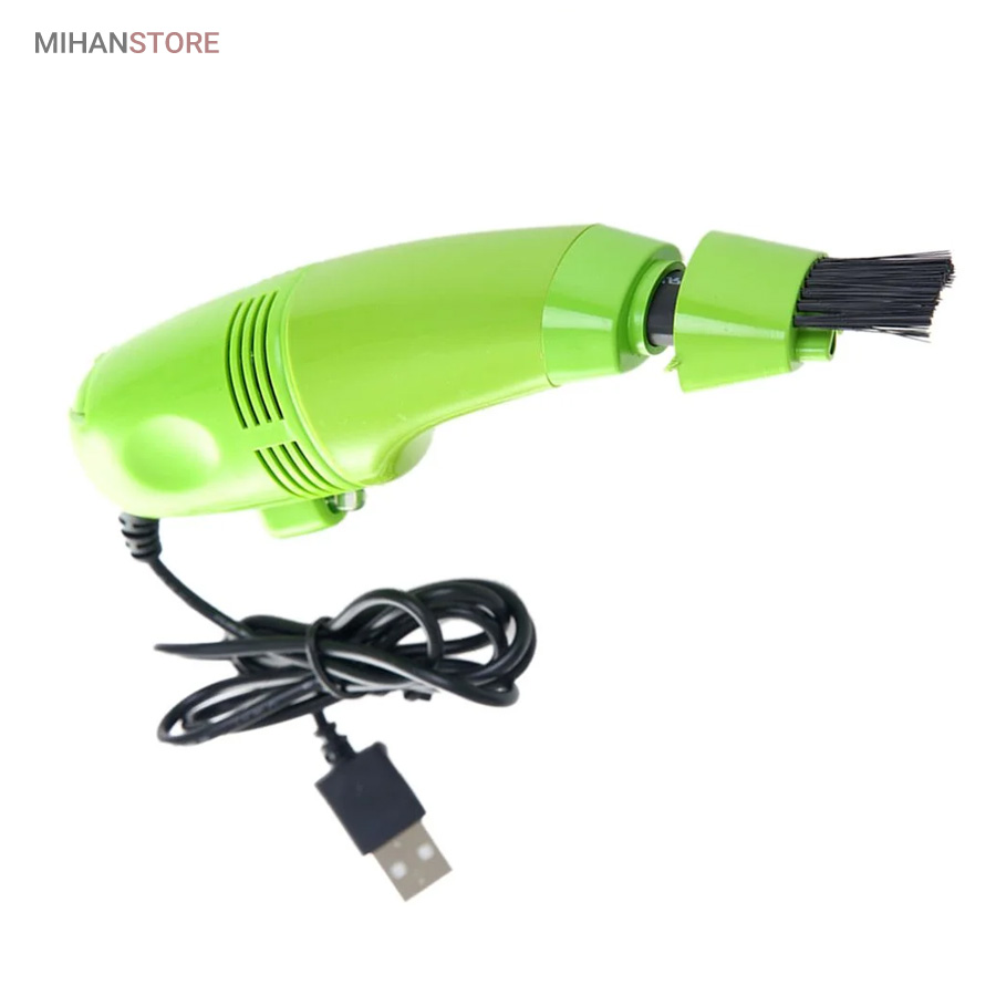مینی جاروبرقی USB